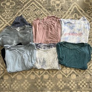 American Eagle shirt bundle Reseller lot
